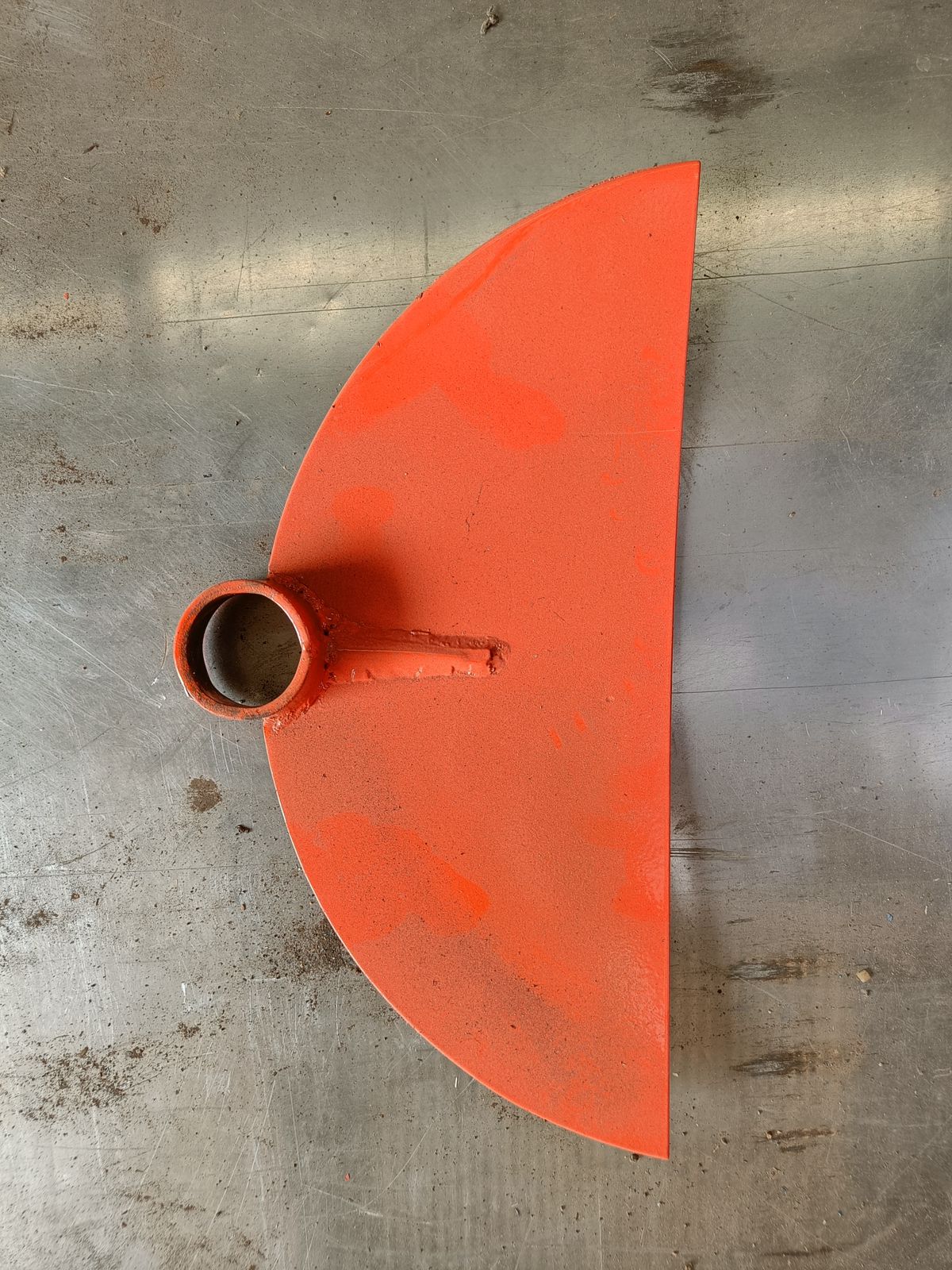 Garden Tool Set - 3 Pcs (Big Shovel, Cultivator, Weeder) | Multicolor Metal Gardening Tools Kit for Home Gardening