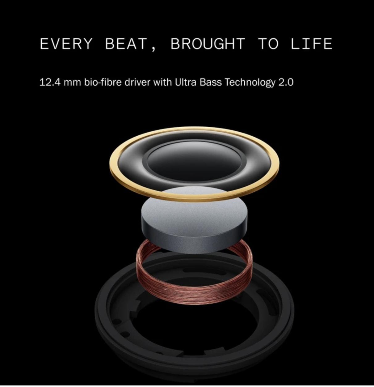 CMF by Nothing Buds True Wireless Earbuds