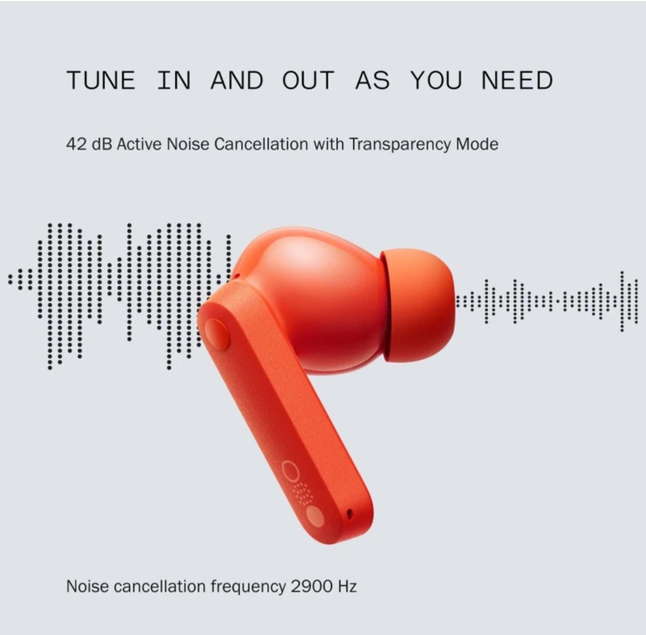 CMF by Nothing Buds True Wireless Earbuds