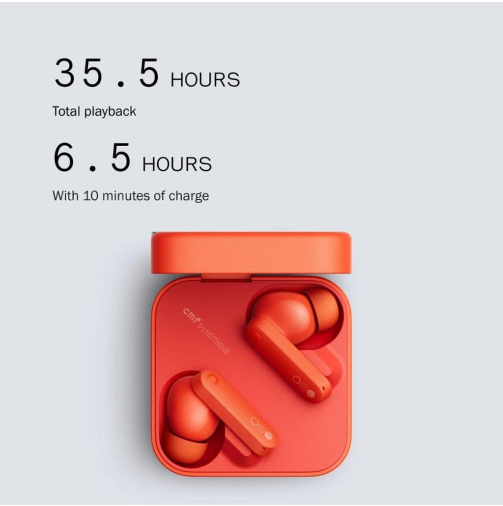 CMF by Nothing Buds True Wireless Earbuds