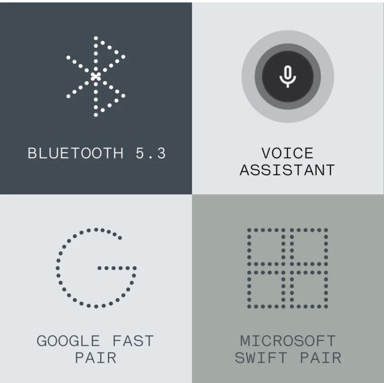CMF by Nothing Buds True Wireless Earbuds